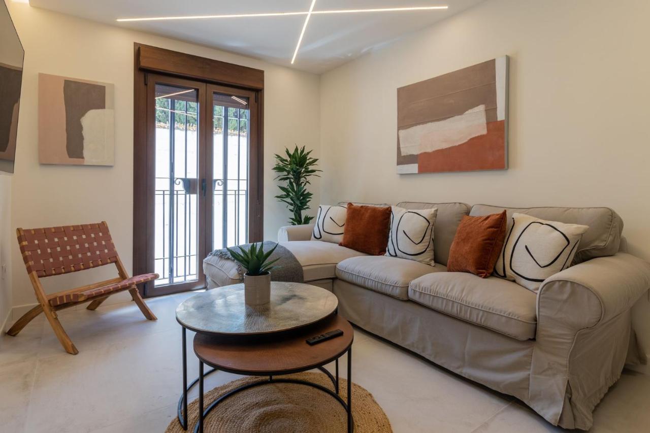 Apartamento Madera Negra Córdoba Exterior foto