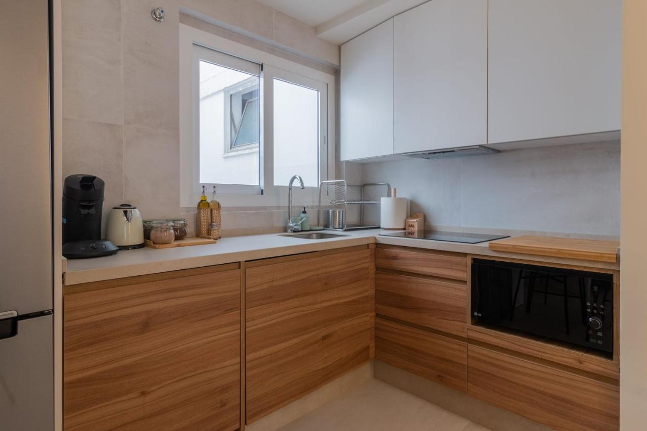 Apartamento Madera Negra Córdoba Exterior foto