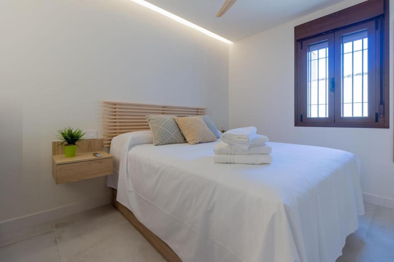 Apartamento Madera Negra Córdoba Exterior foto