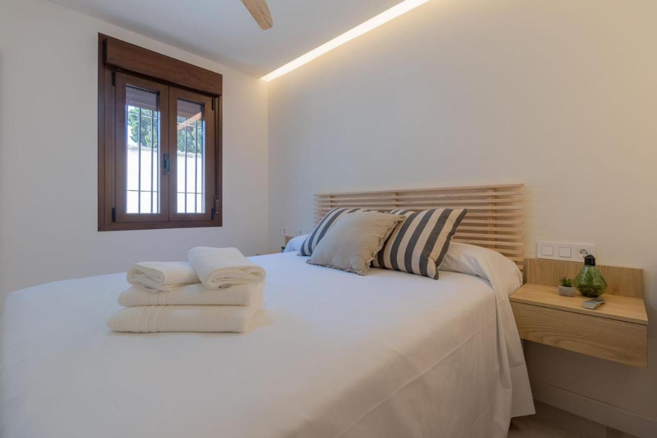 Apartamento Madera Negra Córdoba Exterior foto